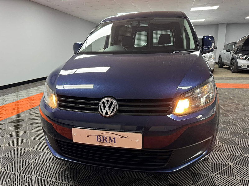 Volkswagen Caddy 1.6 TDI C20 Trendline L1 H1 4dr 4dr Manual 2024