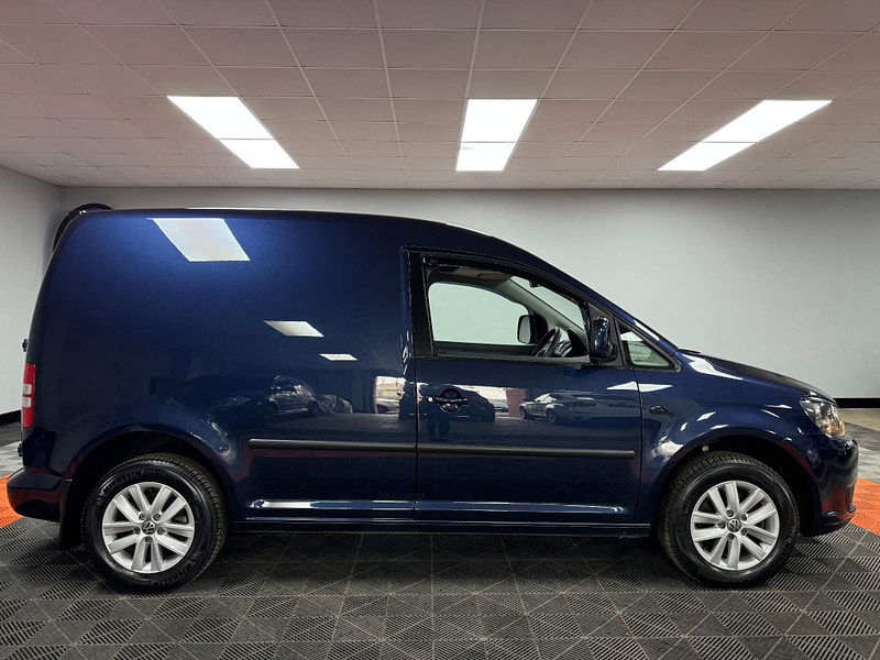 Volkswagen Caddy 1.6 TDI C20 Trendline L1 H1 4dr 4dr Manual 2024