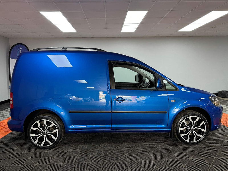 Volkswagen Caddy 1.6 TDI C20 Trendline L1 H1 4dr 4dr Manual 2024