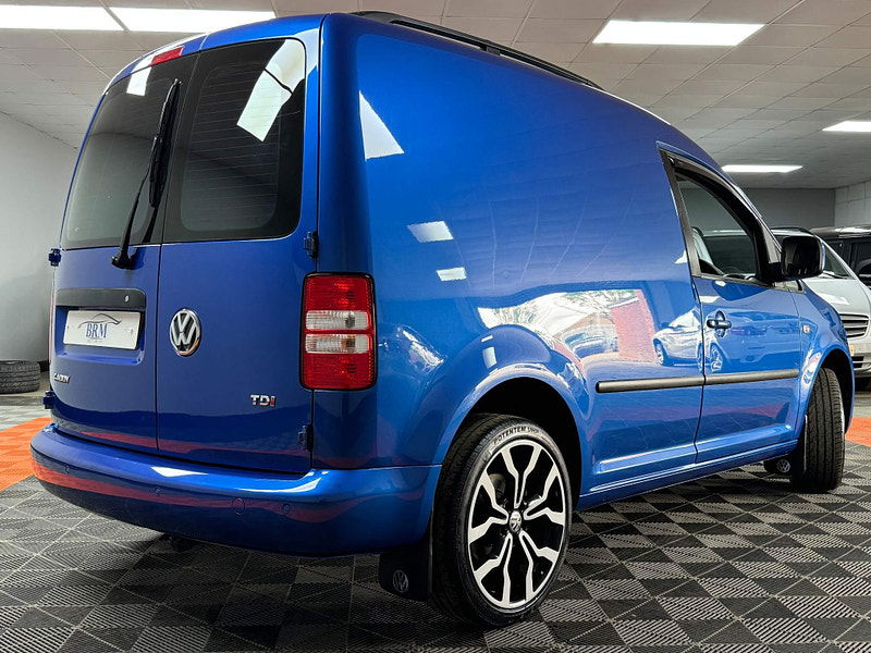 Volkswagen Caddy 1.6 TDI C20 Trendline L1 H1 4dr 4dr Manual 2024