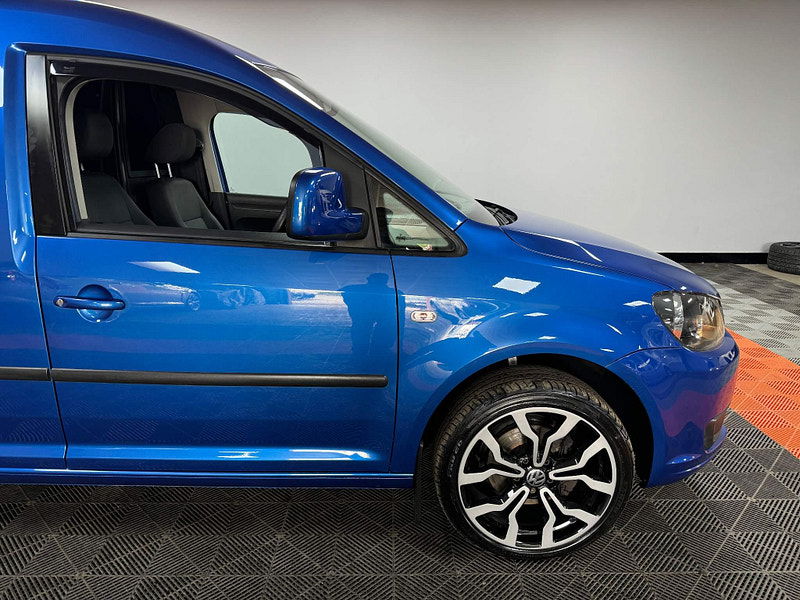 Volkswagen Caddy 1.6 TDI C20 Trendline L1 H1 4dr 4dr Manual 2024