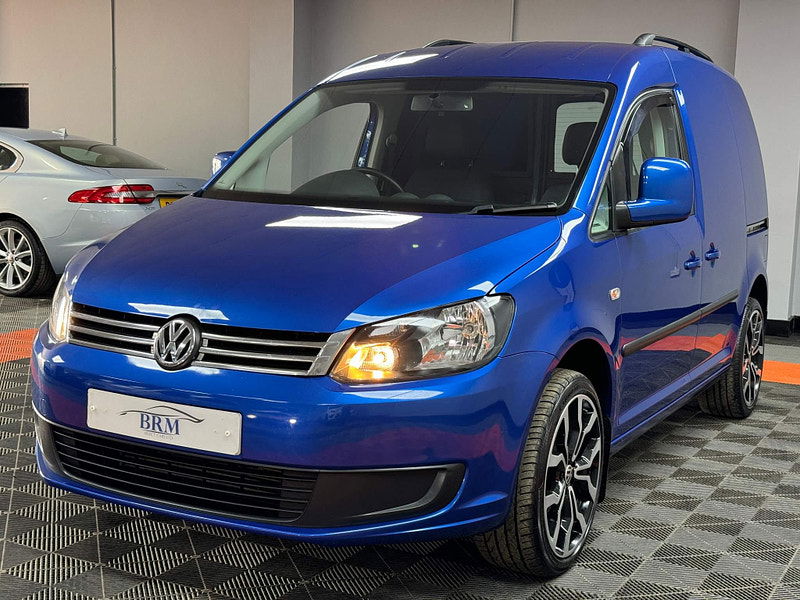 Volkswagen Caddy 1.6 TDI C20 Trendline L1 H1 4dr 4dr Manual 2024