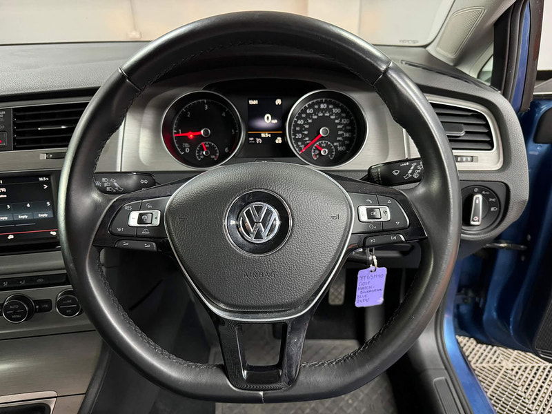 Volkswagen Golf 1.6 TDI BlueMotion Tech Match Euro 6 (s/s) 5dr 5dr Manual 2024