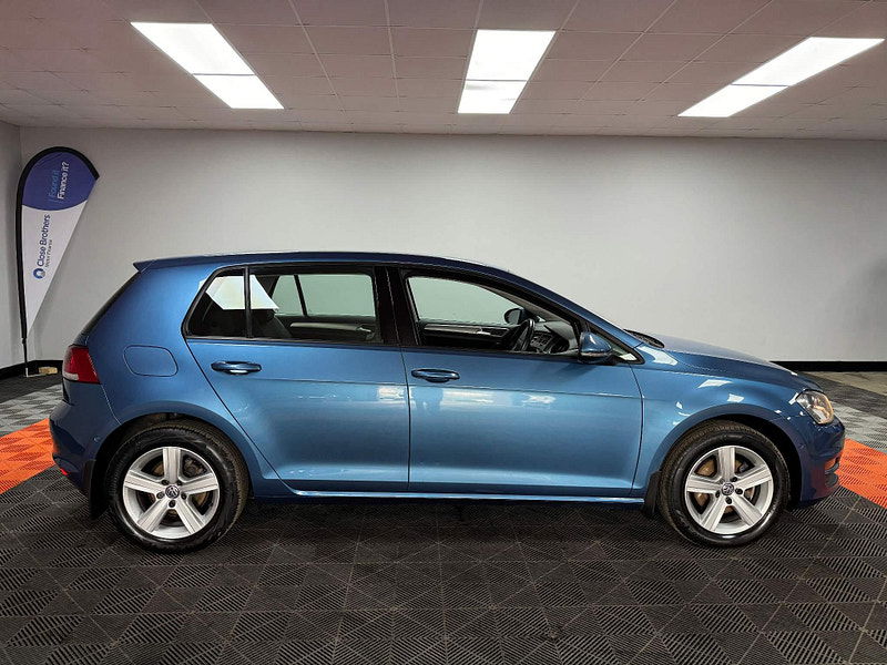 Volkswagen Golf 1.6 TDI BlueMotion Tech Match Euro 6 (s/s) 5dr 5dr Manual 2024