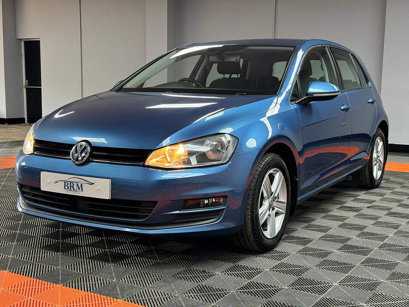 Volkswagen Golf 1.6 TDI BlueMotion Tech Match Euro 6 (s/s) 5dr 5dr Manual 2024