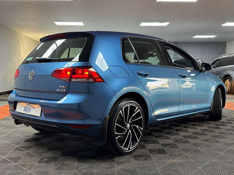 Volkswagen Golf 1.6 TDI BlueMotion Tech Match Euro 6 (s/s) 5dr 5dr Manual 2025