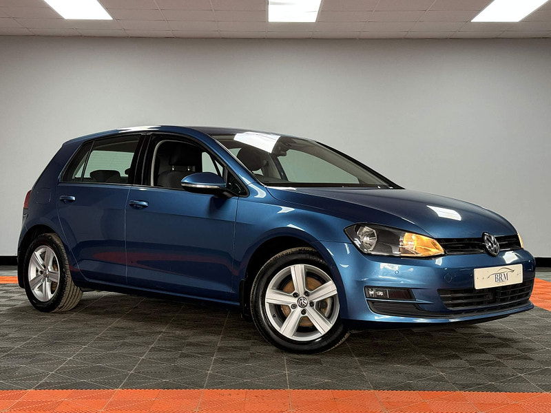 Volkswagen Golf 1.6 TDI BlueMotion Tech Match Euro 6 (s/s) 5dr 5dr Manual 2024