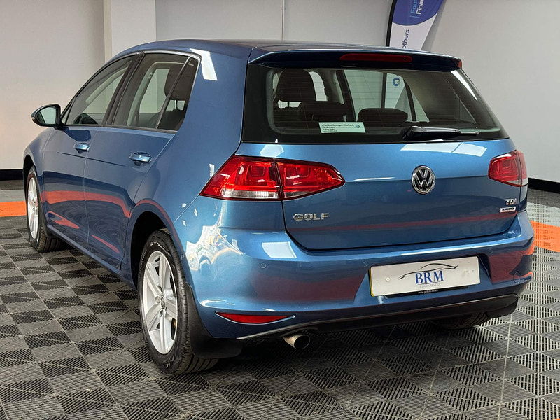 Volkswagen Golf 1.6 TDI BlueMotion Tech Match Euro 6 (s/s) 5dr 5dr Manual 2024