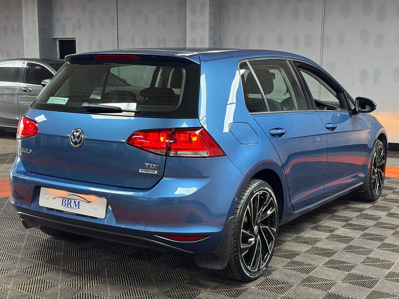 Volkswagen Golf 1.6 TDI BlueMotion Tech Match Euro 6 (s/s) 5dr 5dr Manual 2025