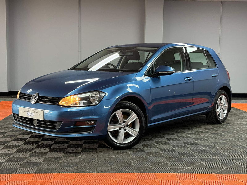 Volkswagen Golf 1.6 TDI BlueMotion Tech Match Euro 6 (s/s) 5dr 5dr Manual 2024