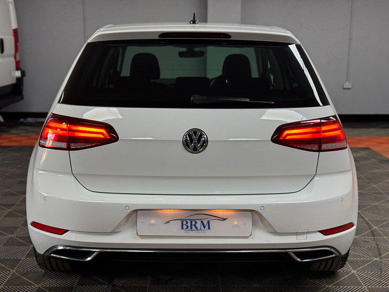 Volkswagen Golf 1.6 TDI GT Euro 6 (s/s) 5dr 5dr Manual 2025