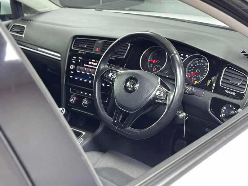 Volkswagen Golf 1.6 TDI GT Euro 6 (s/s) 5dr 5dr Manual 2025