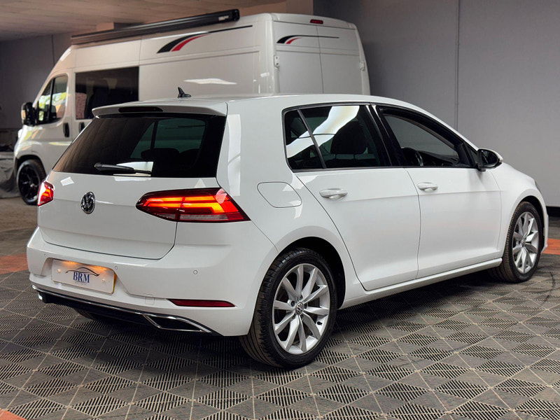 Volkswagen Golf 1.6 TDI GT Euro 6 (s/s) 5dr 5dr Manual 2025