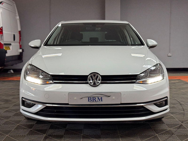 Volkswagen Golf 1.6 TDI GT Euro 6 (s/s) 5dr 5dr Manual 2025