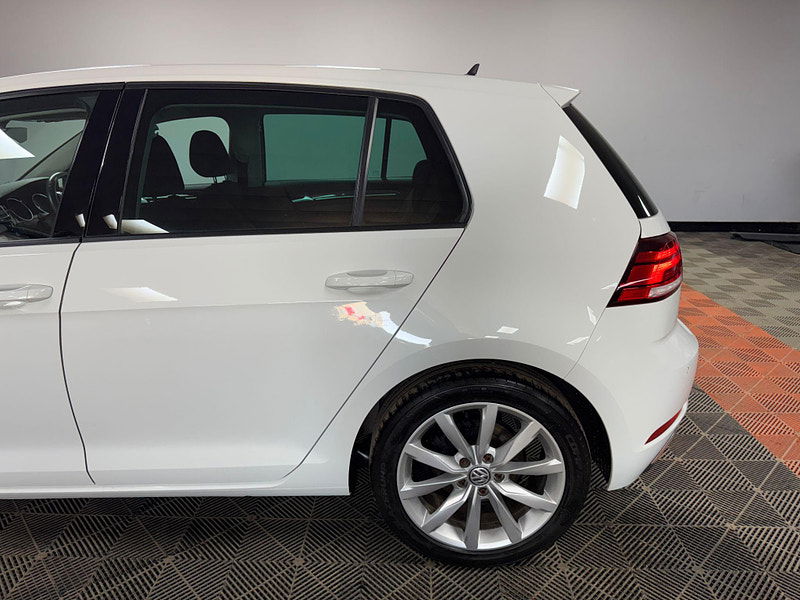 Volkswagen Golf 1.6 TDI GT Euro 6 (s/s) 5dr 5dr Manual 2025