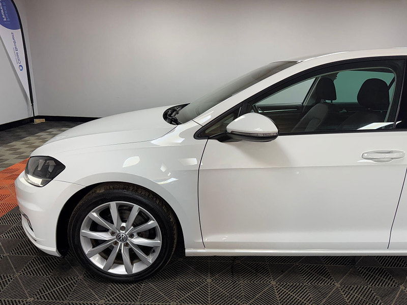 Volkswagen Golf 1.6 TDI GT Euro 6 (s/s) 5dr 5dr Manual 2025