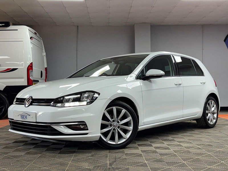 Volkswagen Golf 1.6 TDI GT Euro 6 (s/s) 5dr 5dr Manual 2025