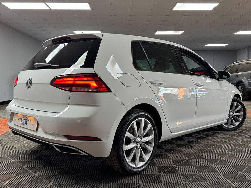 Volkswagen Golf 1.6 TDI GT Euro 6 (s/s) 5dr 5dr Manual 2025