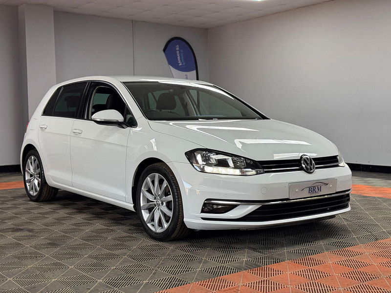 Volkswagen Golf 1.6 TDI GT Euro 6 (s/s) 5dr 5dr Manual 2025