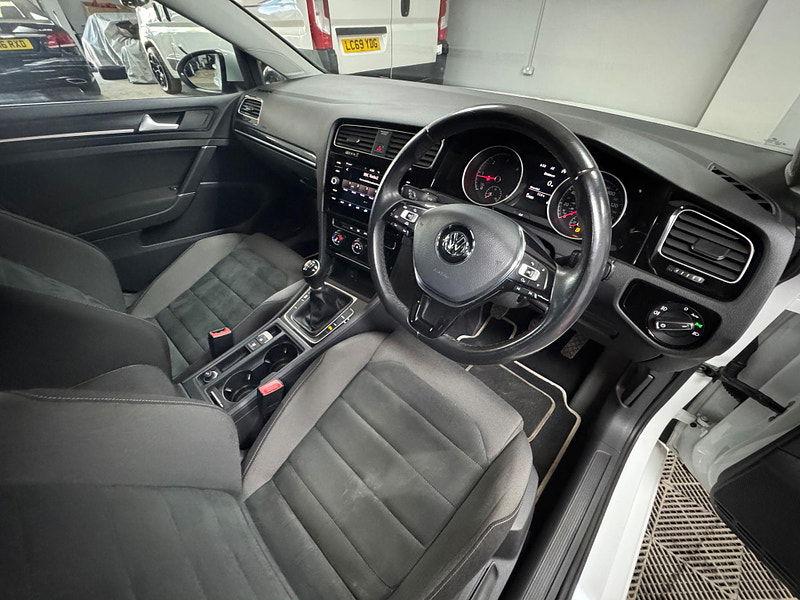 Volkswagen Golf 1.6 TDI GT Euro 6 (s/s) 5dr 5dr Manual 2025