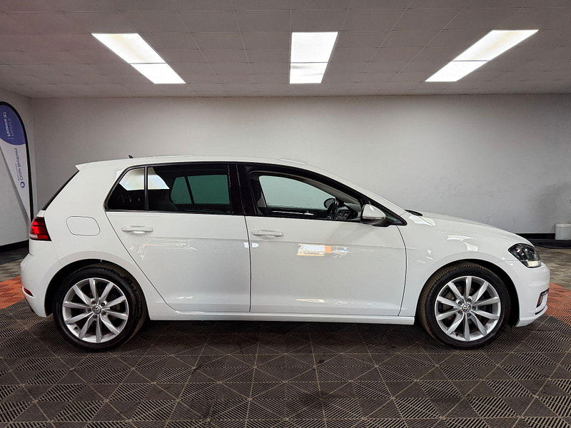 Volkswagen Golf 1.6 TDI GT Euro 6 (s/s) 5dr 5dr Manual 2025