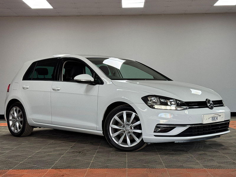 Volkswagen Golf 1.6 TDI GT Euro 6 (s/s) 5dr 5dr Manual 2025