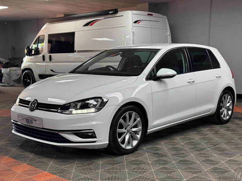Volkswagen Golf 1.6 TDI GT Euro 6 (s/s) 5dr 5dr Manual 2025