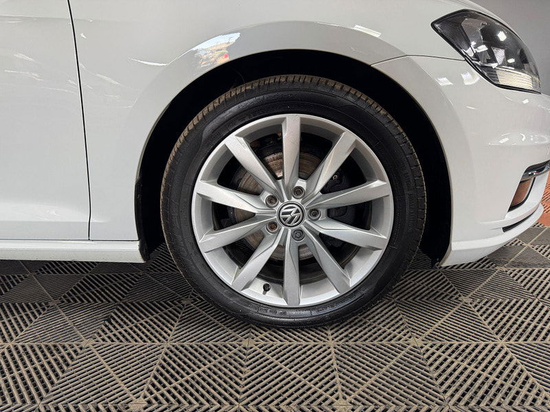 Volkswagen Golf 1.6 TDI GT Euro 6 (s/s) 5dr 5dr Manual 2025