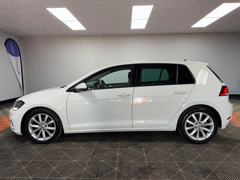 Volkswagen Golf 1.6 TDI GT Euro 6 (s/s) 5dr 5dr Manual 2025