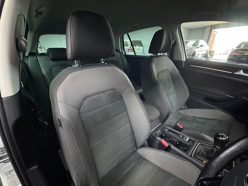 Volkswagen Golf 1.6 TDI GT Euro 6 (s/s) 5dr 5dr Manual 2025