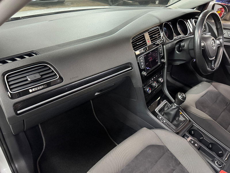 Volkswagen Golf 2.0 TDI BlueMotion Tech GT Edition Euro 6 (s/s) 5dr 5dr Manual 2026