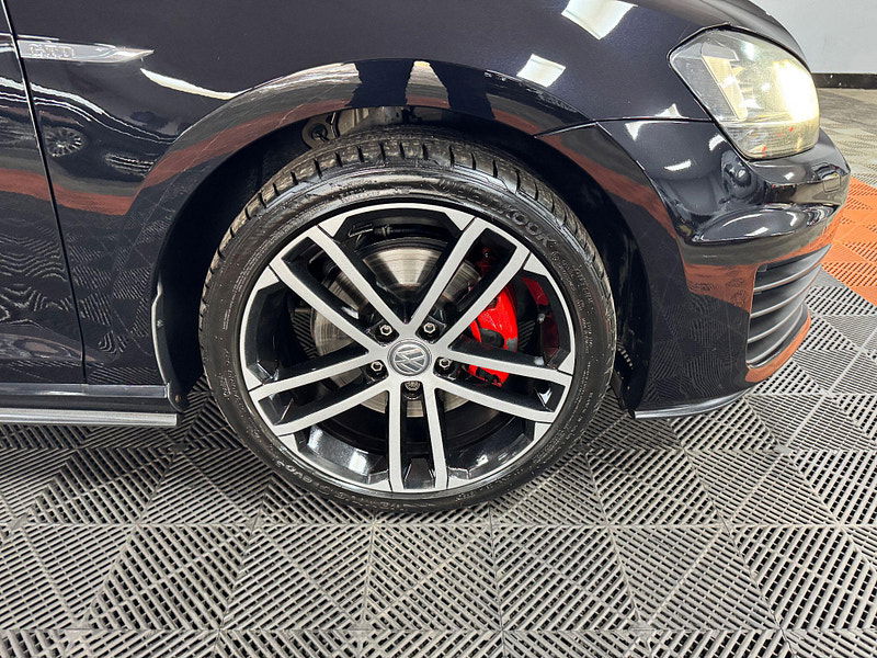 Volkswagen Golf 2.0 TDI BlueMotion Tech GT Edition Euro 6 (s/s) 5dr 5dr Manual 2025