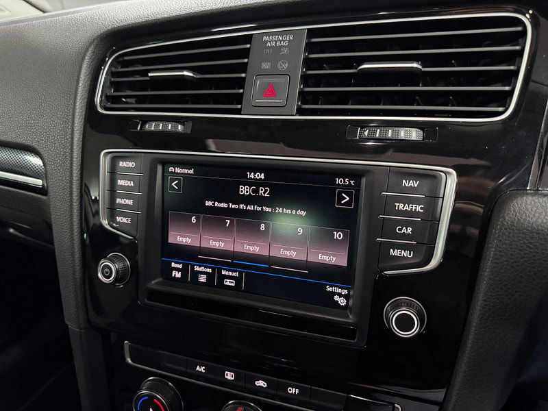 Volkswagen Golf 2.0 TDI BlueMotion Tech GT Edition Euro 6 (s/s) 5dr 5dr Manual 2026