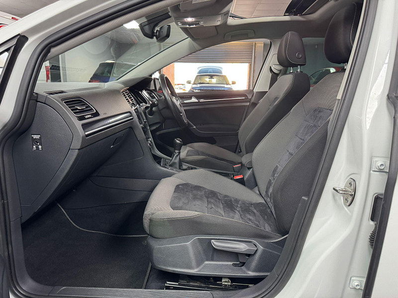 Volkswagen Golf 2.0 TDI BlueMotion Tech GT Edition Euro 6 (s/s) 5dr 5dr Manual 2026