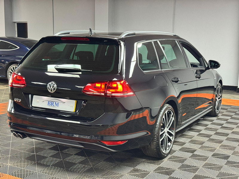 Volkswagen Golf 2.0 TDI BlueMotion Tech GT Edition Euro 6 (s/s) 5dr 5dr Manual 2025