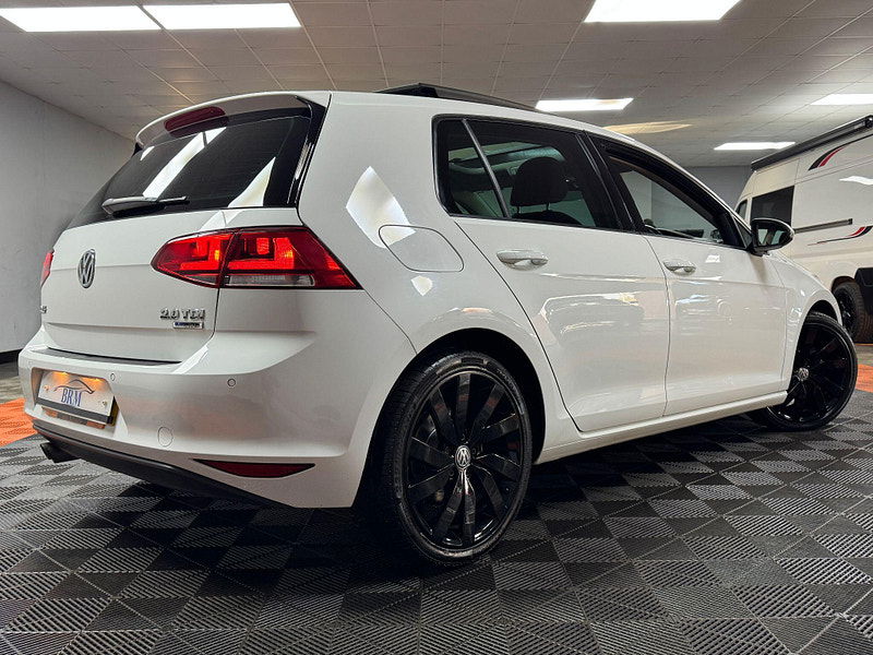 Volkswagen Golf 2.0 TDI BlueMotion Tech GT Edition Euro 6 (s/s) 5dr 5dr Manual 2026