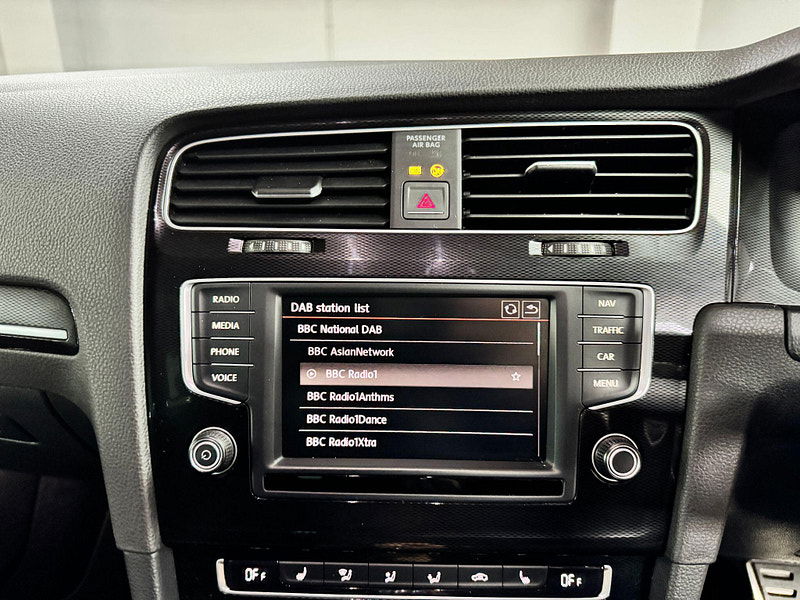 Volkswagen Golf 2.0 TDI BlueMotion Tech GT Edition Euro 6 (s/s) 5dr 5dr Manual 2025