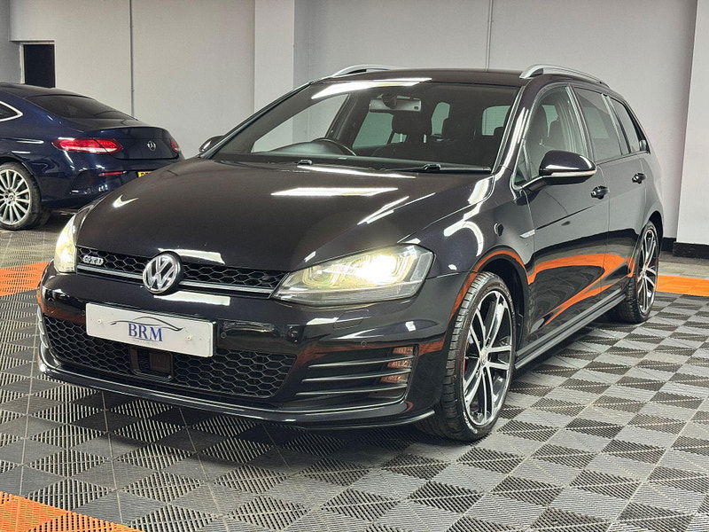 Volkswagen Golf 2.0 TDI BlueMotion Tech GT Edition Euro 6 (s/s) 5dr 5dr Manual 2025