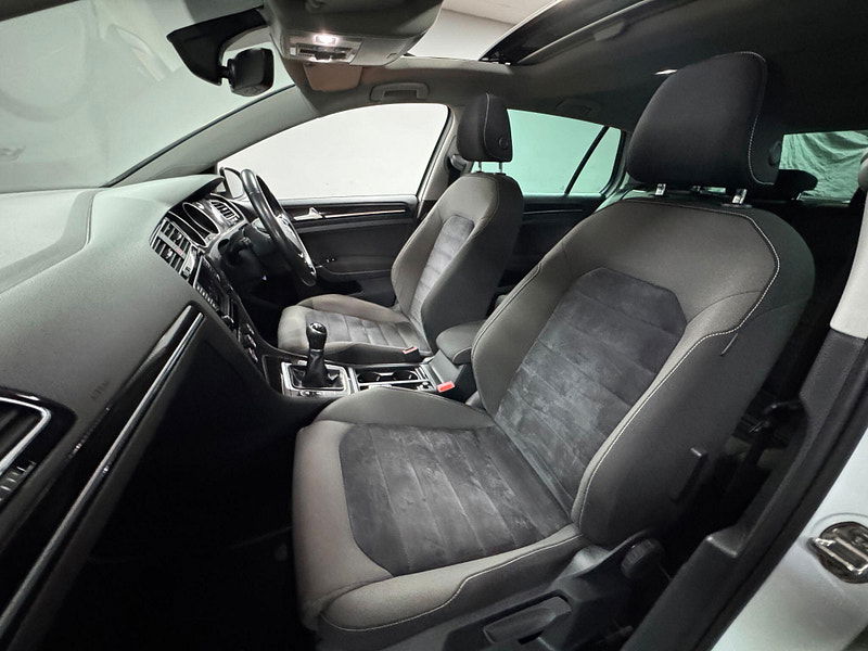 Volkswagen Golf 2.0 TDI BlueMotion Tech GT Edition Euro 6 (s/s) 5dr 5dr Manual 2026