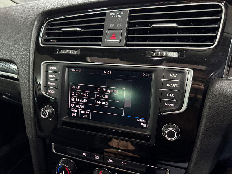 Volkswagen Golf 2.0 TDI BlueMotion Tech GT Edition Euro 6 (s/s) 5dr 5dr Manual 2026