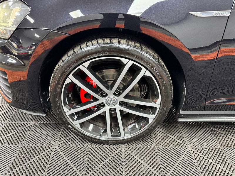 Volkswagen Golf 2.0 TDI BlueMotion Tech GT Edition Euro 6 (s/s) 5dr 5dr Manual 2025