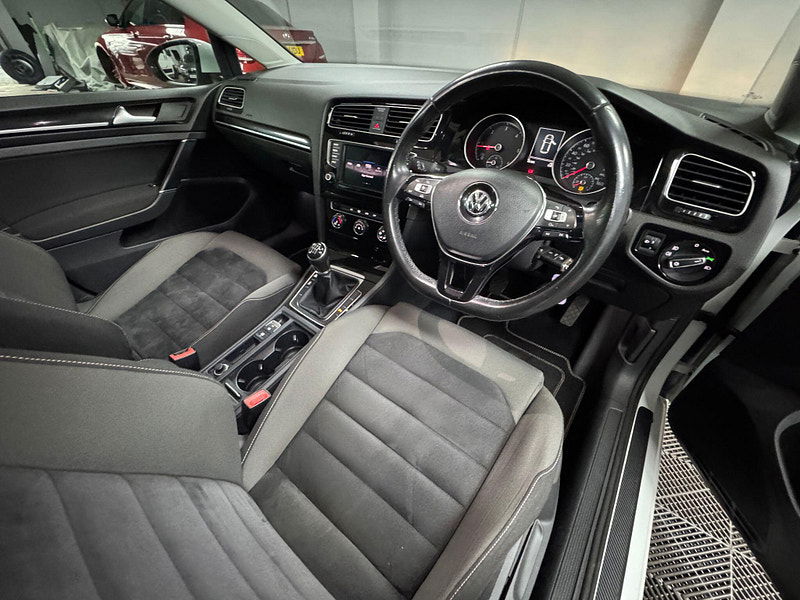 Volkswagen Golf 2.0 TDI BlueMotion Tech GT Edition Euro 6 (s/s) 5dr 5dr Manual 2026