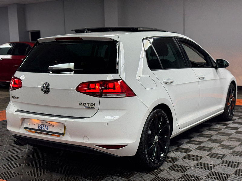 Volkswagen Golf 2.0 TDI BlueMotion Tech GT Edition Euro 6 (s/s) 5dr 5dr Manual 2026