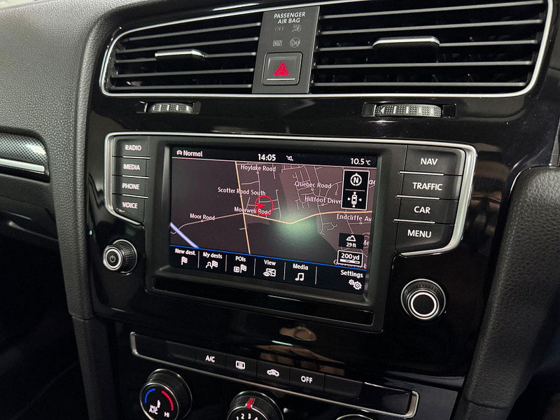 Volkswagen Golf 2.0 TDI BlueMotion Tech GT Edition Euro 6 (s/s) 5dr 5dr Manual 2026