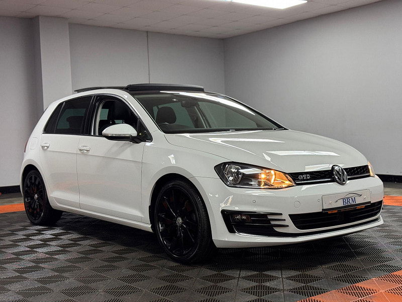 Volkswagen Golf 2.0 TDI BlueMotion Tech GT Edition Euro 6 (s/s) 5dr 5dr Manual 2026