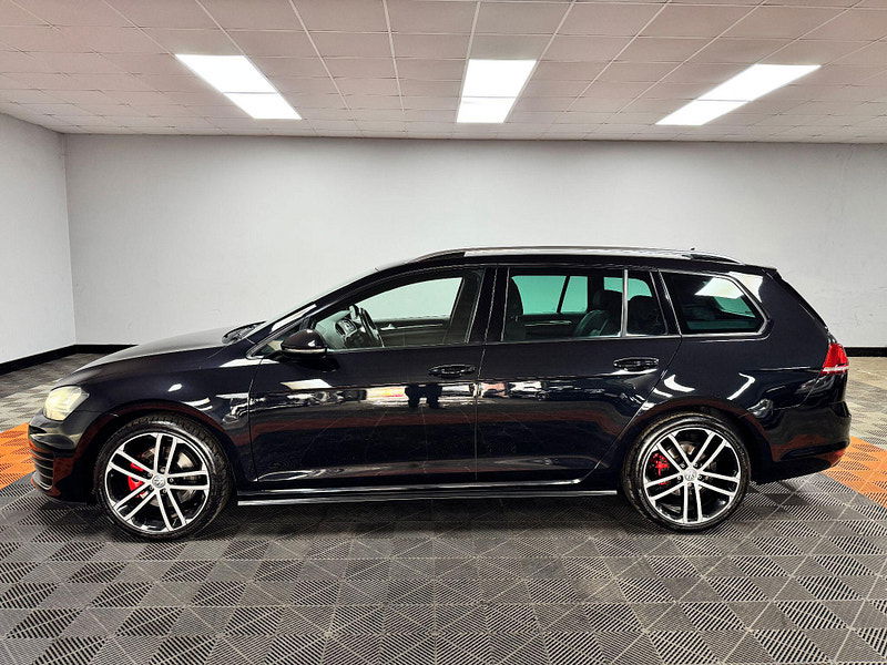 Volkswagen Golf 2.0 TDI BlueMotion Tech GT Edition Euro 6 (s/s) 5dr 5dr Manual 2025