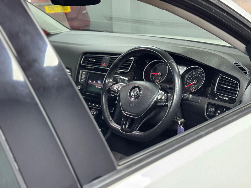 Volkswagen Golf 2.0 TDI BlueMotion Tech GT Edition Euro 6 (s/s) 5dr 5dr Manual 2026