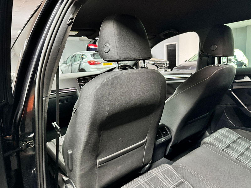 Volkswagen Golf 2.0 TDI BlueMotion Tech GT Edition Euro 6 (s/s) 5dr 5dr Manual 2025