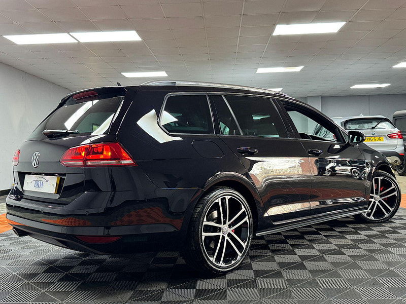 Volkswagen Golf 2.0 TDI BlueMotion Tech GT Edition Euro 6 (s/s) 5dr 5dr Manual 2025