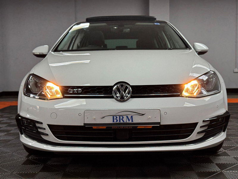 Volkswagen Golf 2.0 TDI BlueMotion Tech GT Edition Euro 6 (s/s) 5dr 5dr Manual 2026